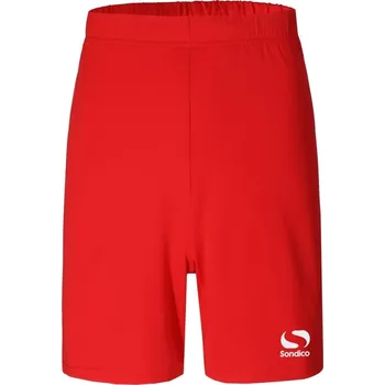 Pánské kraťasy Sondico Core Football pánské šortky Red 3XL