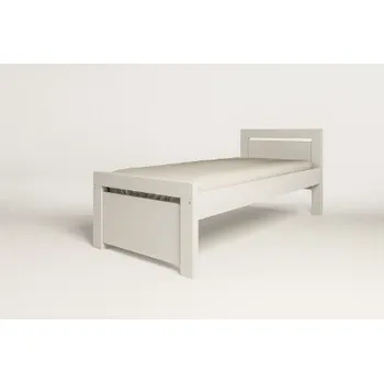 Ložnice Postel Rhino II. 90 bílá