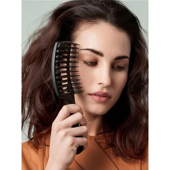 kartáč na vlasy Sinsay - Kartáč na vlasy - černá - 883GO-99X - 883GO-99X-ONE