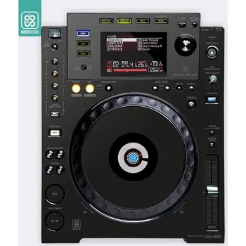 Světelný efekt Doto Design Skin CDJ-900 DAY & NIGHT Black