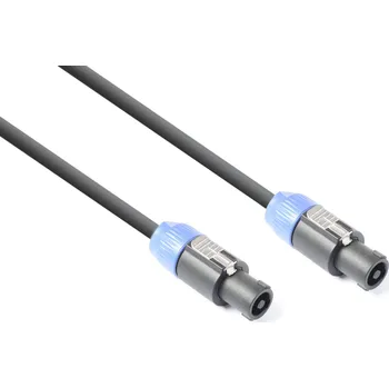 Audio kabel Power Dynamics CX25-5 Speaker Cable NL2 - NL2 1.5MM2 5.0M