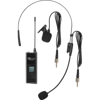 Mikrofon Power Dynamics PD520BP Bodypack set pro řadu PD52x