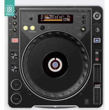 Světelný efekt Doto Design Skin CDJ-800 DAY & NIGHT Black