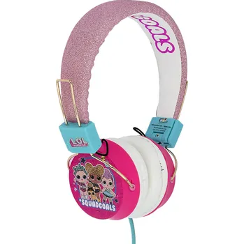Sluchátka OTL Technologies L.O.L Surprise Squad Goals Tween