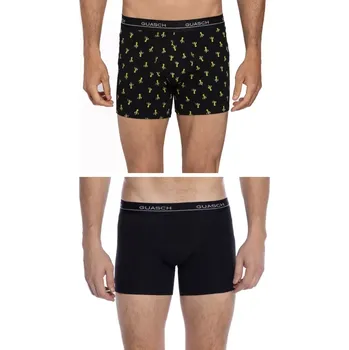 Boxerky Pánské boxerky RUBENS z elastické bavlny