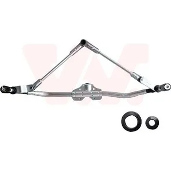 Stěrač Táhla stěraču VAN WEZEL 7627230