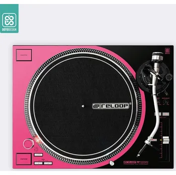 Gramofon Doto Design Skin RP-7000 MK2 COLORS DVS Pink