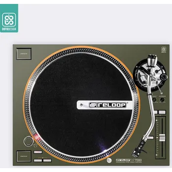 Gramofon Doto Design Skin RP-7000 Mash-Up Urban Jungle