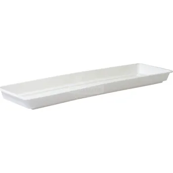 Podmiska Miska pod truhlík Garden - granit Velikost: Granit 50 cm