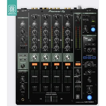 Hi-Fi komponenty Doto Design Skin DJM-750 MK2 COLORS Aquamarine