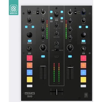 Hi-Fi komponenty Doto Design Skin DUO DAY & NIGHT Black