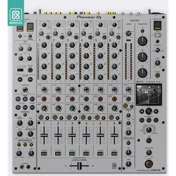 Hi-Fi komponenty Doto Design Skin DJM-V10 FULL COLORS Nardo Grey