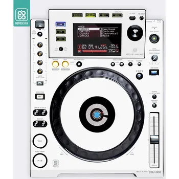 Osvětlovací technika Doto Design Skin CDJ-900 DAY & NIGHT White