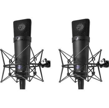 Mikrofon Neumann U 87 Ai mt Stereo Set Černá