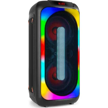 Světelný efekt Fenton BoomBox500 Party reprobox s LED světlem