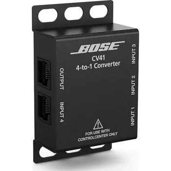 Bose ControlCenter CV41 4-to-1