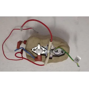 Ohřívač a sterilizátor Ohřívač celek