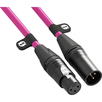 Audio kabel Rode XLR CABLE-3m pink