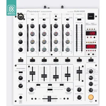Hi-Fi komponenty Doto Design Skin DJM-600 DAY & NIGHT White