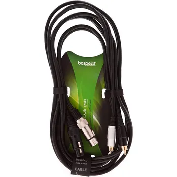 Příslušenství ke zvukové technice Bespeco EAY2F2R300