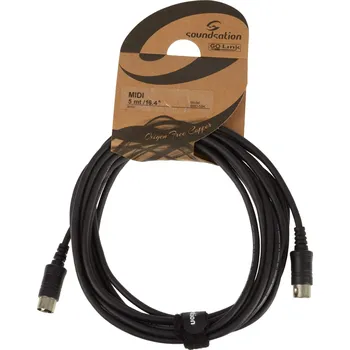 Video kabel Soundsation BMD-5BK