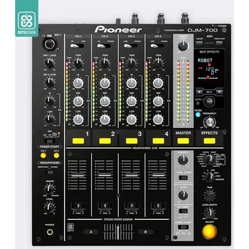 Hi-Fi komponenty Doto Design Skin DJM-700 FULL COLORS Black