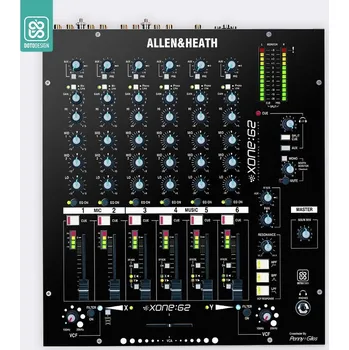 Hi-Fi komponenty Doto Design Skin XONE 62 COLORS White