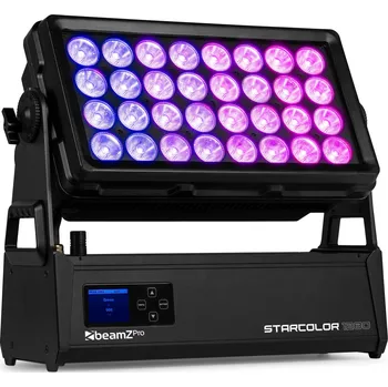 Světelný efekt BeamZ Professional StarColor1280