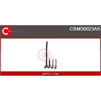 Autobaterie SZCZOTKI ROZRUSZNIKA/4 SZT-SET/