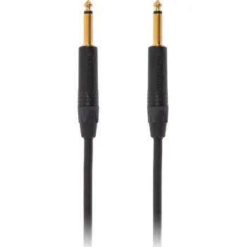 Bespeco Alpha Instrument Cable Neutrik 6 m