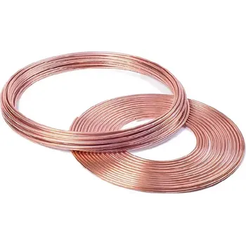 Auto-moto WP 1-4.75-15 Měděná brzdová trubka 4.75mm délka 15m