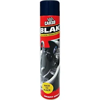K2 CARSO BLAK Čistič palubní desky, new car 750ml