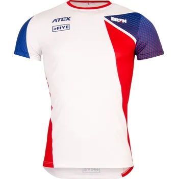 Cyklistické oblečení ATEX Dres s krátkými rukávy BRZN 3XL