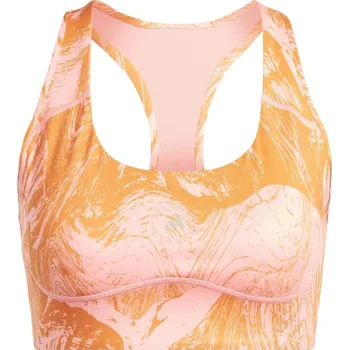 Kalhotky adidas Low Impact Sports Bra Light Flash Red M D-DD