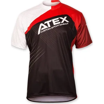 cyklistický dres ATEX MTB dres RUSSEL XXL