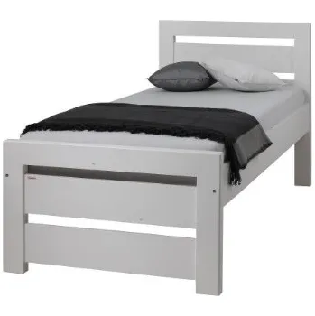 Nábytek Postel Rhino I. 90 bílá