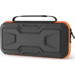 iPega SW2004A Pevné Cestovní Pouzdro pro Nintendo Switch 2 Black