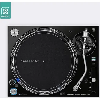 Hi-Fi komponenty Doto Design Skin PLX-1000 FULL COLORS Black