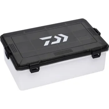 Pouzdro na rybářské vybavení Daiwa Krabička D-Box Deep Medium