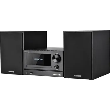 Audio KENWOOD M-7000S-B Barva černá