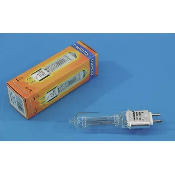 Žárovka Omnilux 240V/600W GKV G-9.5, 250h