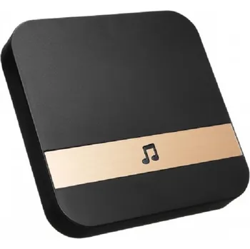 Domovní zvonek Aipa AI-SHB-VDP-CHIME Bezdrátový zvonek s melodiemi pro AI-SHB-VDP20L6BMW-0280