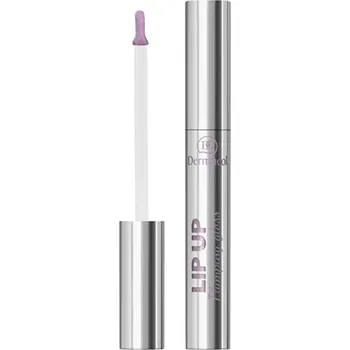 Lesk na rty Dermacol Lip Up Plumping Gloss - Lesk na rty se zvětšujícím efektem 3 ml - 3