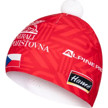 Čepice ATEX INVO červená L-XL