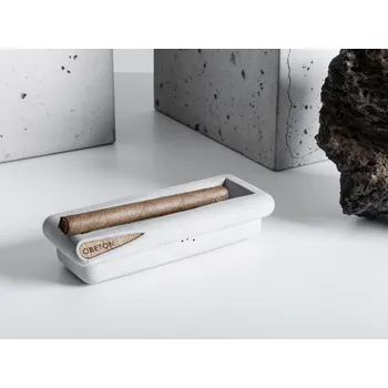 Popelník Obeton Popelník Jelena na doutníky - přírodní