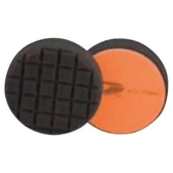 Lešticí kotouč Pěnový leštící kotouč, 135mm, černý, Dynabrade (72901)