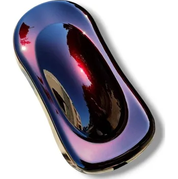 Autolak Barva Candy Black Cherry - černá 100 ml, PMcolours