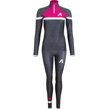 Moto kombinéza ATEX Dámská kombinéza na běžky BERG růžová XXL