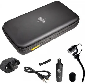 Mikrofon Neumann MCM 114 set WOOD