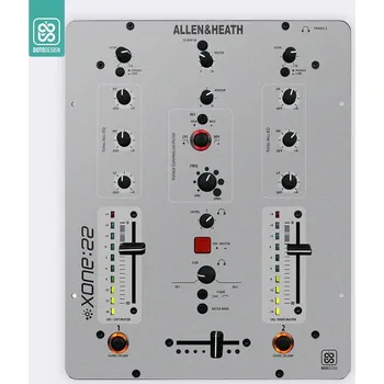 Hi-Fi komponenty Doto Design Skin XONE 22 FULL COLORS Nardo Grey